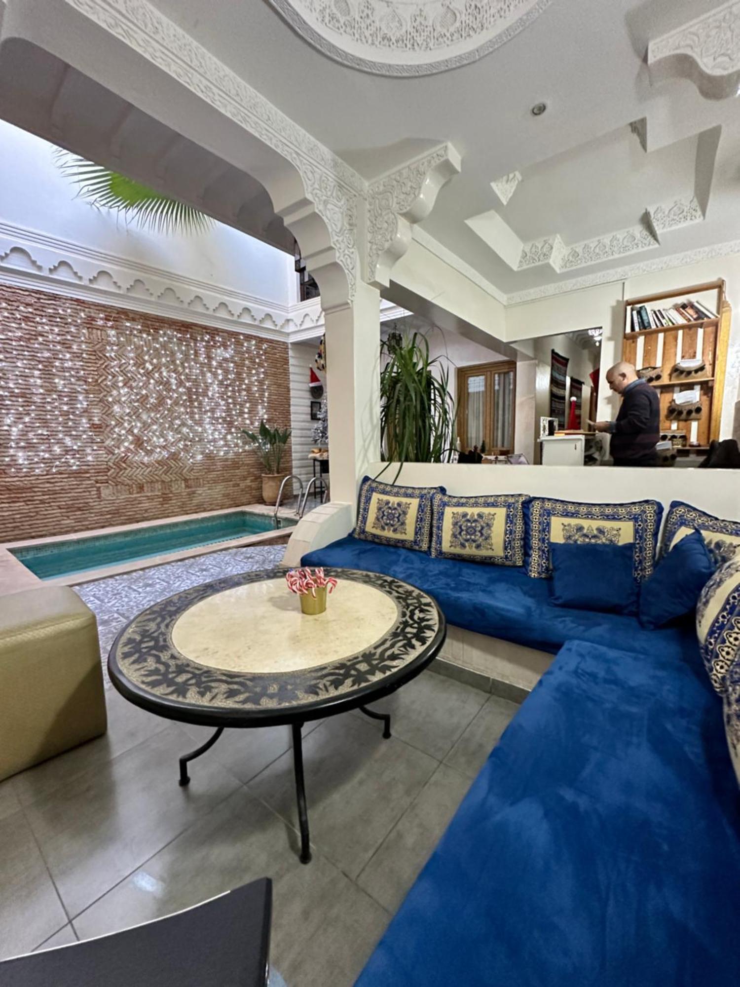Maison d'hôtes Safina 3*