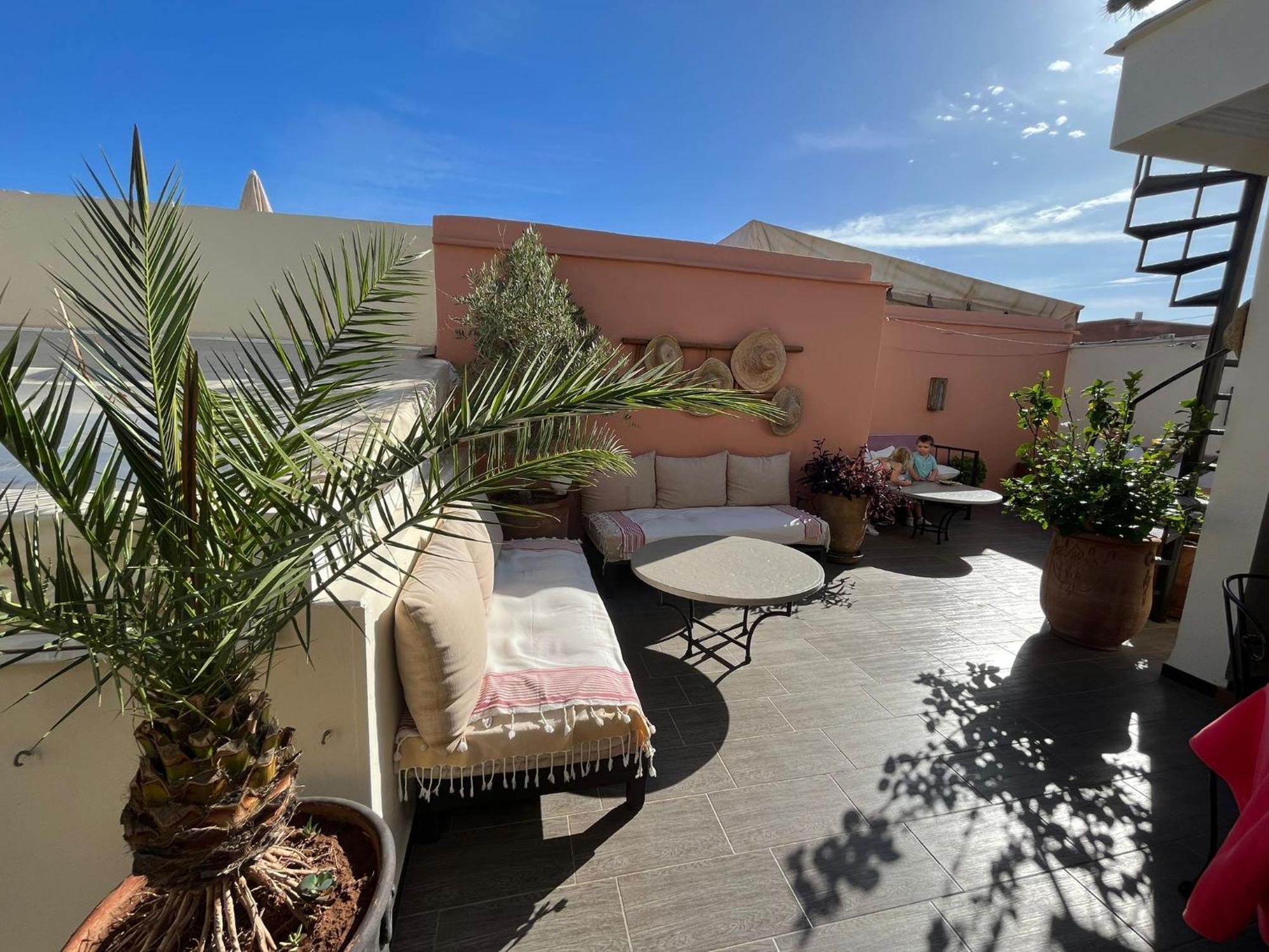 Maison d'hôtes Safina 3*