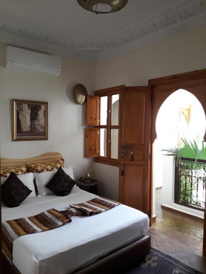 Safina Pensión Marrakesh