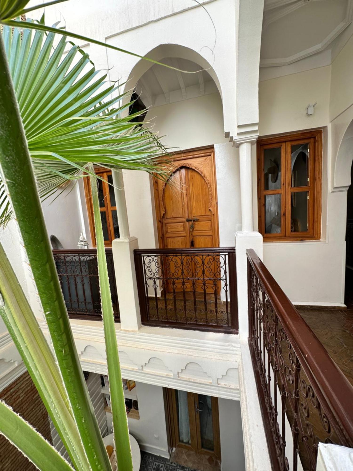 Safina Pensión Marrakesh