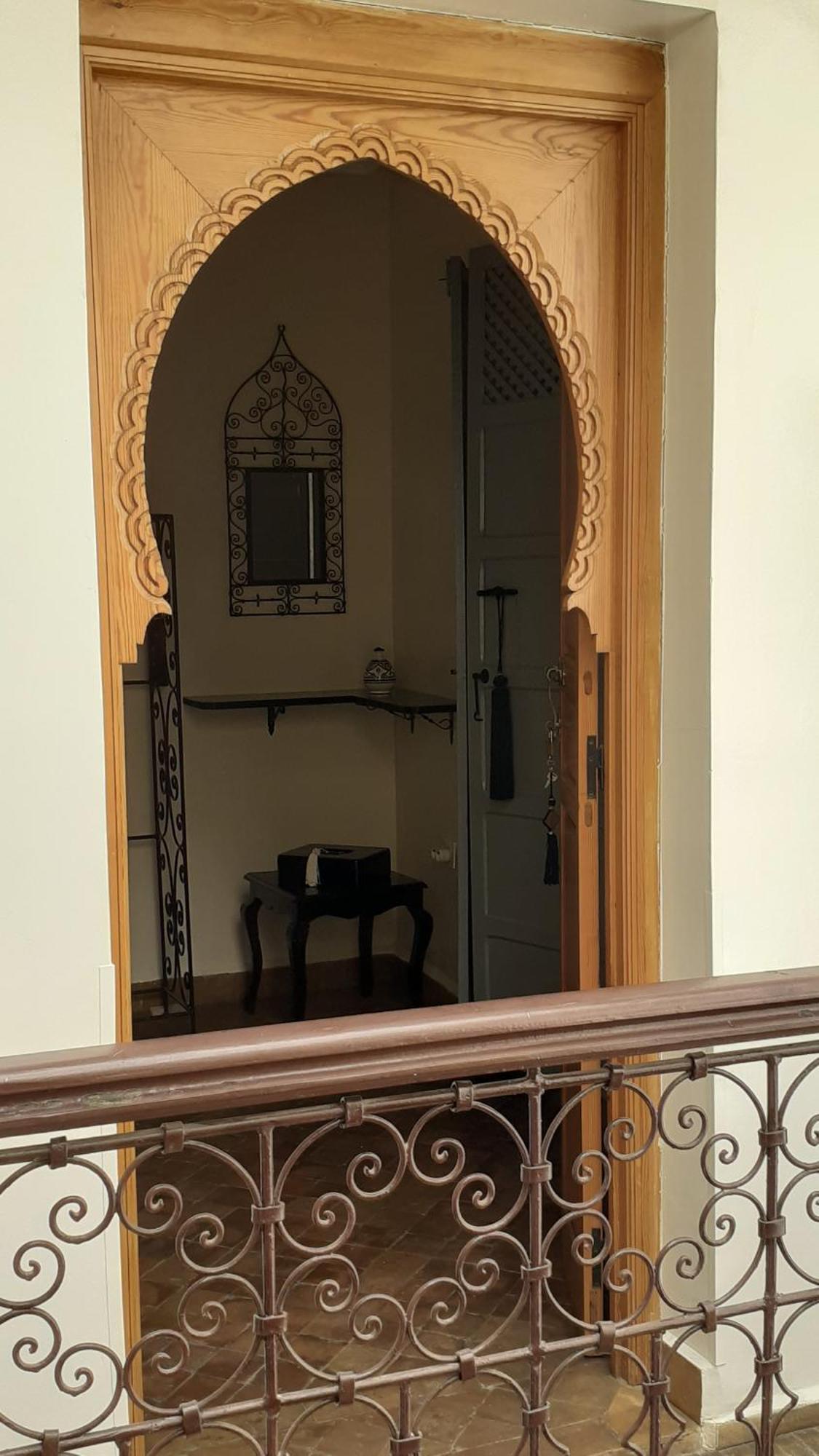 Pensión Safina Marrakesh