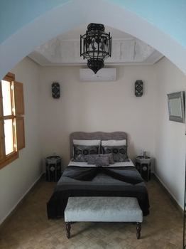 Safina Pensión Marrakesh